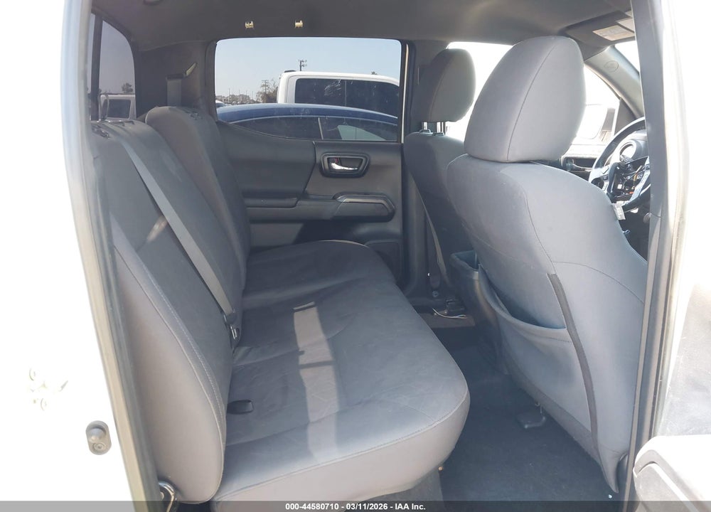 2019 TOYOTA TACOMA TRD SPORT VIN: 3TMCZ5AN1KM229278