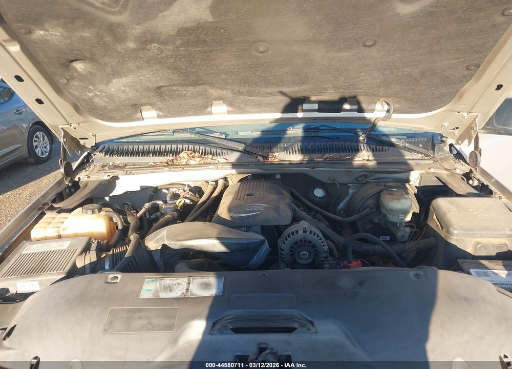 2007 GMC SIERRA 1500 CLASSIC SLT VIN: 2GTEC13Z571154599