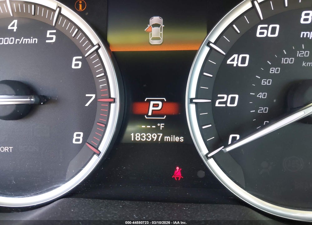 2015 ACURA TLX V6 TECH VIN: 19UUB2F51FA019008