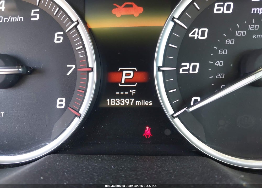2015 ACURA TLX V6 TECH VIN: 19UUB2F51FA019008