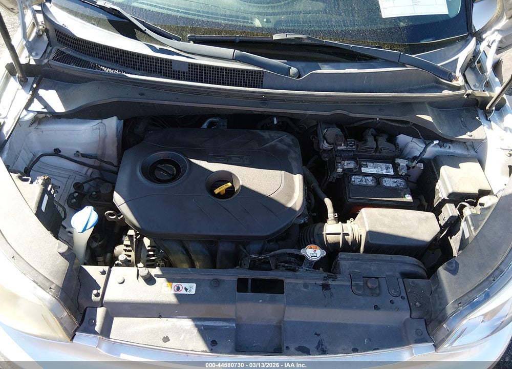 2017 KIA SOUL + VIN: KNDJP3A53H7428840