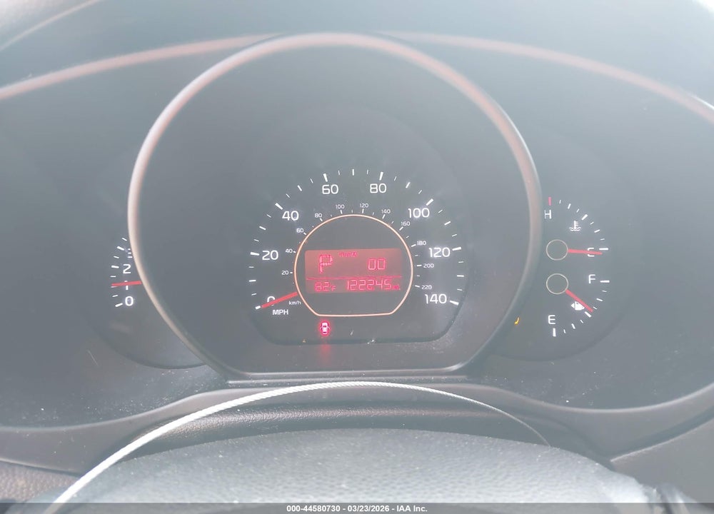 2017 KIA SOUL + VIN: KNDJP3A53H7428840