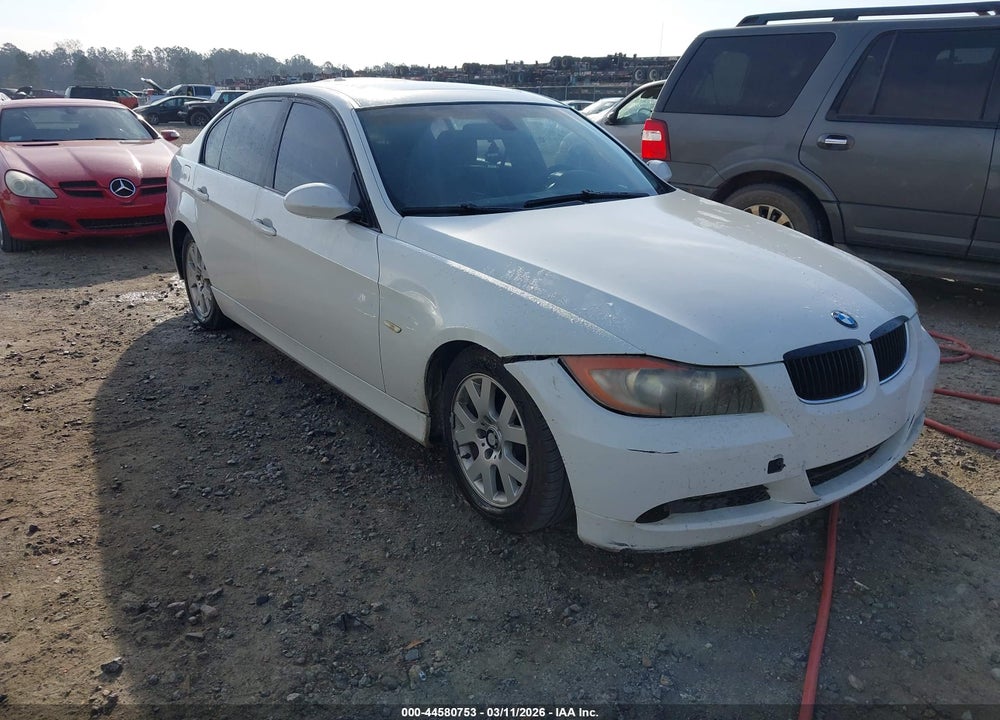 2006 BMW 325I VIN: WBAVB13566PT04265