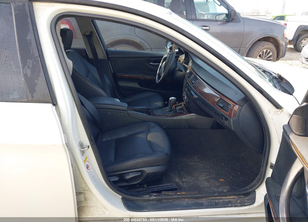 2006 BMW 325I VIN: WBAVB13566PT04265