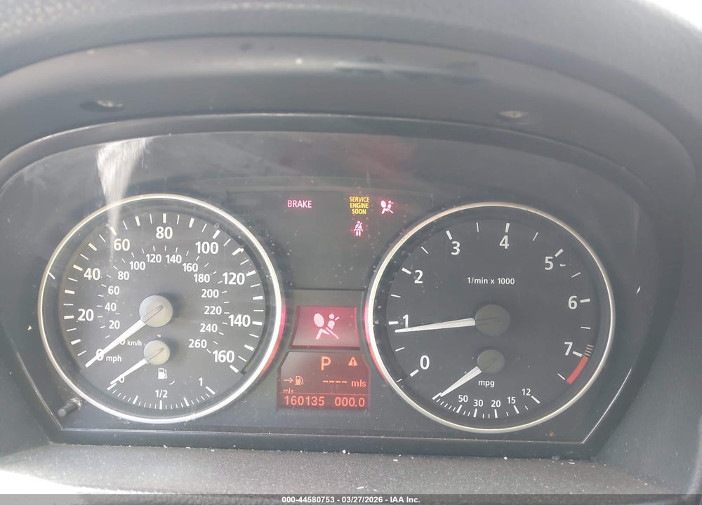 2006 BMW 325I VIN: WBAVB13566PT04265