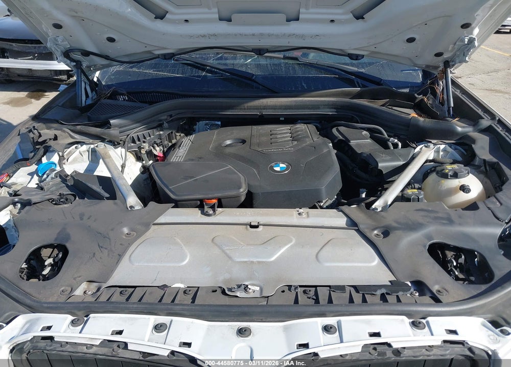 2022 BMW X3 XDRIVE30I VIN: 5UX53DP00N9K47949