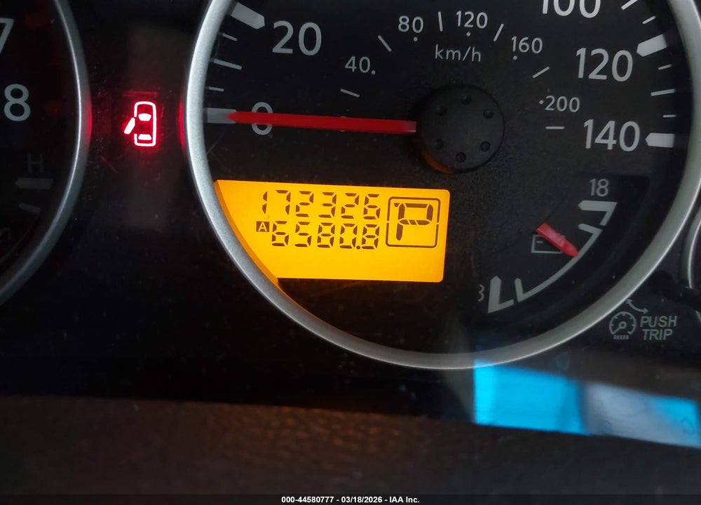 2007 NISSAN PATHFINDER SE VIN: 5N1AR18W17C625682