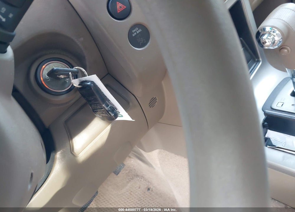 2007 NISSAN PATHFINDER SE VIN: 5N1AR18W17C625682