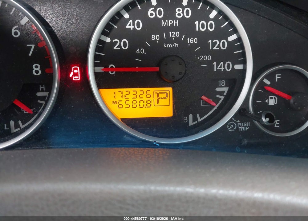 2007 NISSAN PATHFINDER SE VIN: 5N1AR18W17C625682