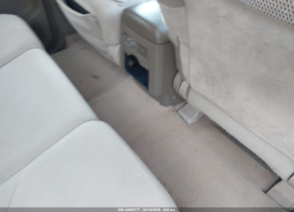 2007 NISSAN PATHFINDER SE VIN: 5N1AR18W17C625682