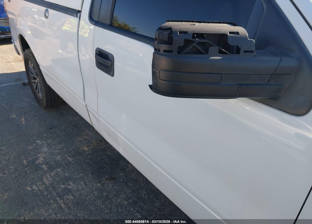 2011 FORD F-150 XL VIN: 1FTMF1CM0BKD11844