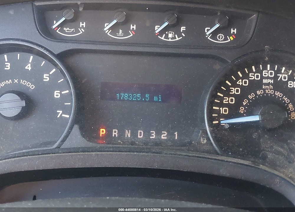 2011 FORD F-150 XL VIN: 1FTMF1CM0BKD11844