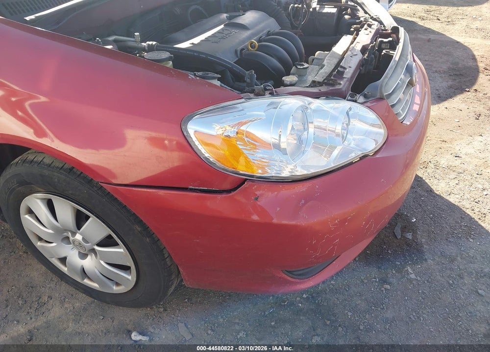 2004 TOYOTA COROLLA LE VIN: 1NXBR38E34Z226902