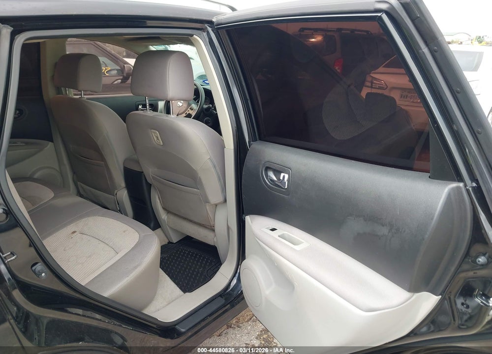2013 NISSAN ROGUE SV VIN: JN8AS5MT2DW502273