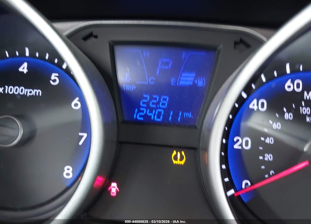 2012 HYUNDAI TUCSON LIMITED VIN: KM8JUCAC9CU545500