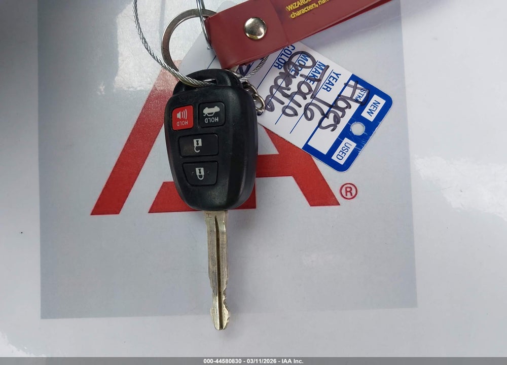 2016 TOYOTA COROLLA LE VIN: 5YFBURHE7GP478286