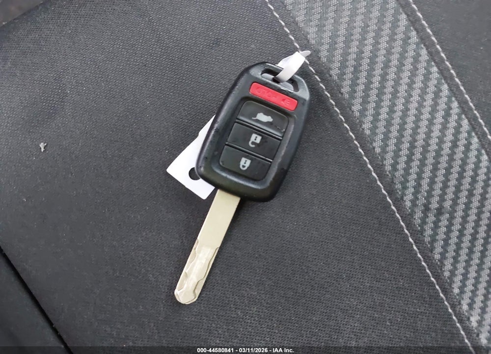 2017 HONDA CIVIC SPORT VIN: SHHFK7H45HU208231