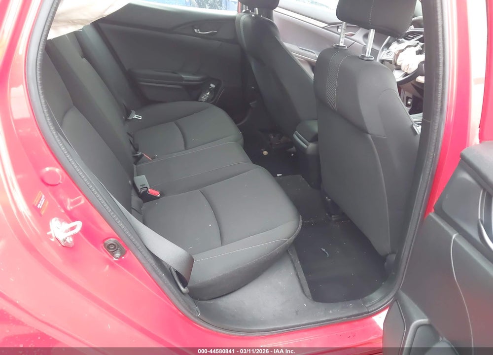 2017 HONDA CIVIC SPORT VIN: SHHFK7H45HU208231