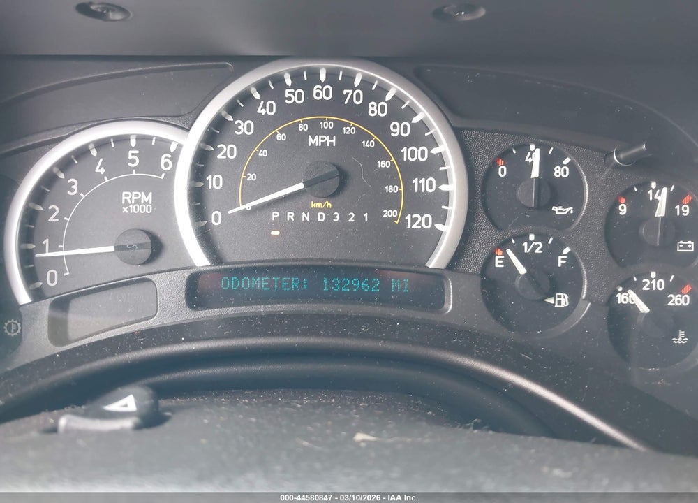 2007 HUMMER H2 SUV VIN: 5GRGN23U97H100361