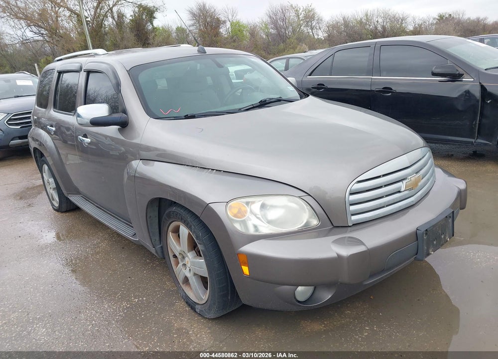 2011 CHEVROLET HHR LT VIN: 3GNBACFUXBS606426