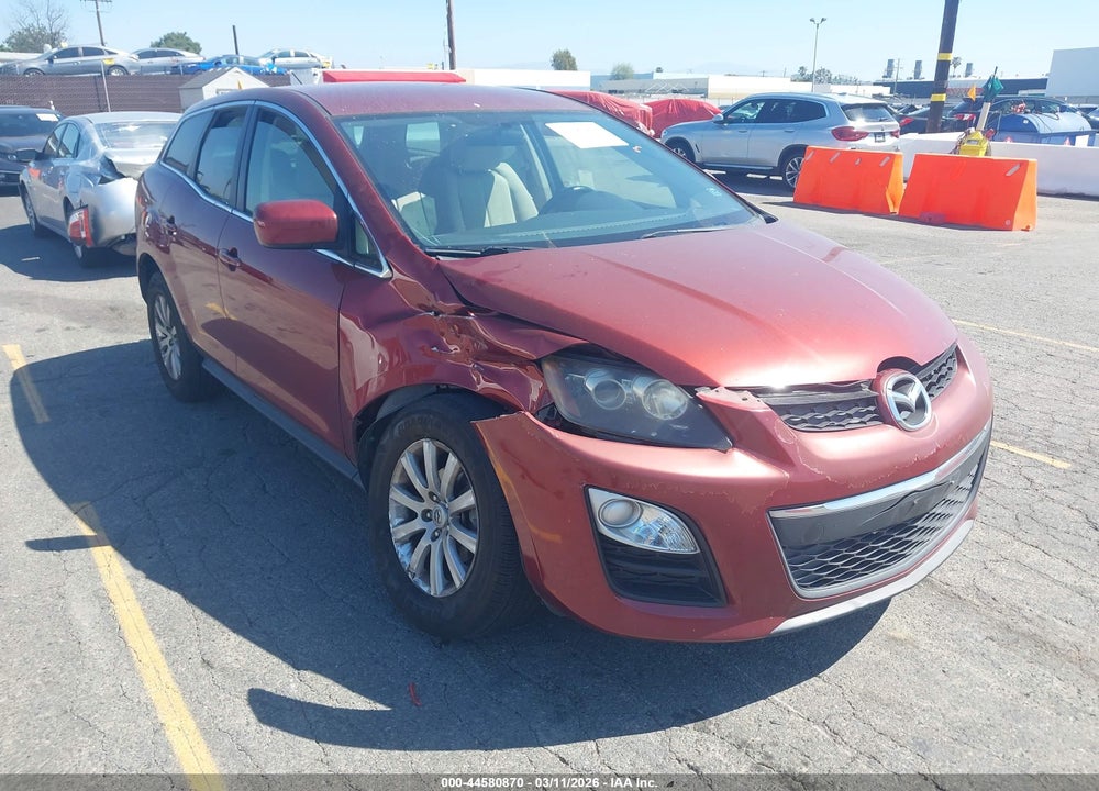 2012 MAZDA CX-7 I SPORT VIN: JM3ER2BM4C0414269
