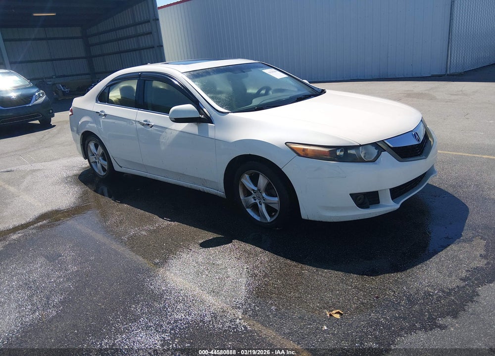 2009 ACURA TSX VIN: JH4CU26689C021097