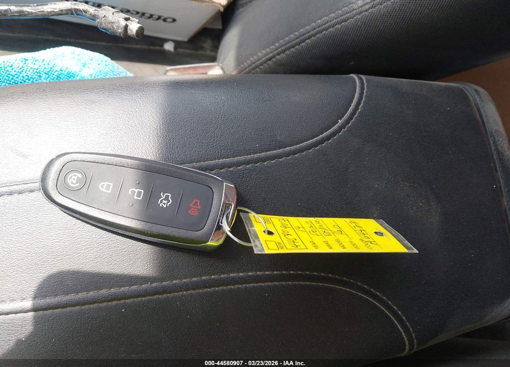2014 FORD EXPLORER LIMITED VIN: 1FM5K7F86EGA64477