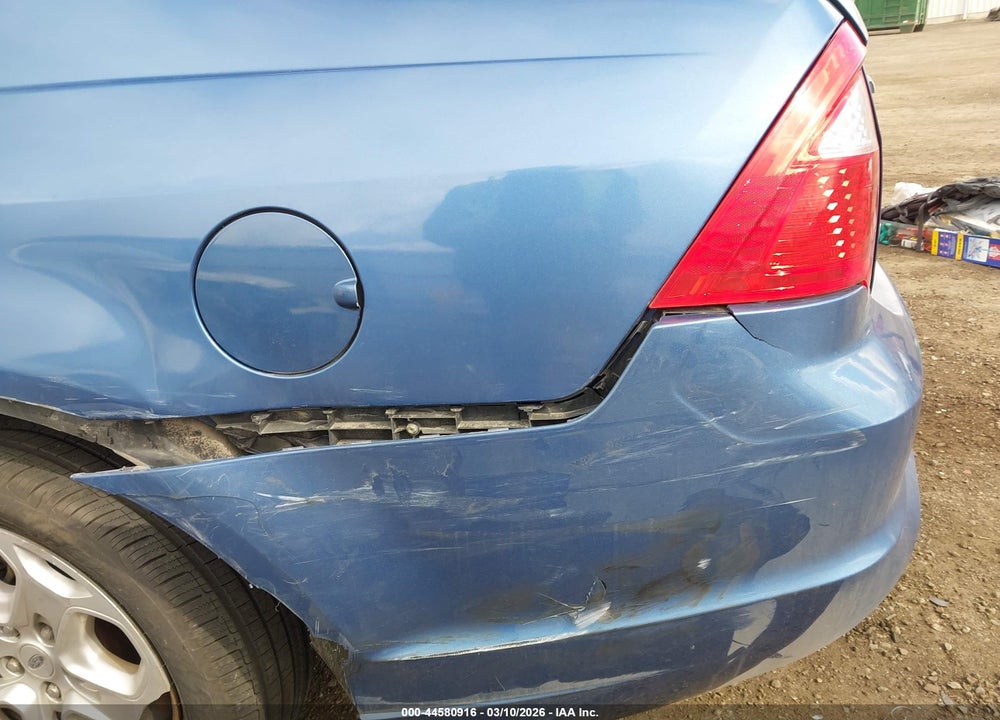 2010 FORD FUSION SE VIN: 3FAHP0HA9AR283033
