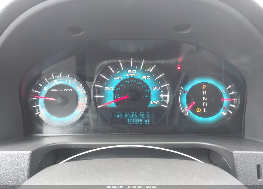 2010 FORD FUSION SE VIN: 3FAHP0HA9AR283033