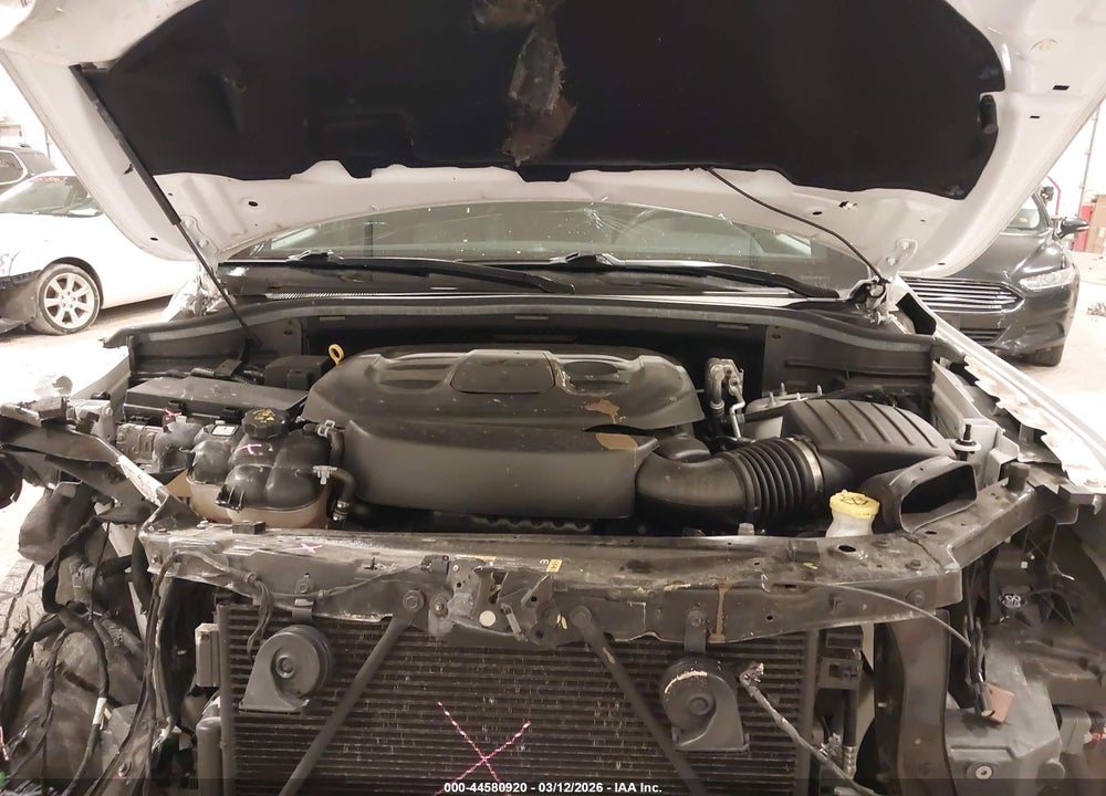 2021 JEEP GRAND CHEROKEE LIMITED 4X4 VIN: 1C4RJFBG7MC876943