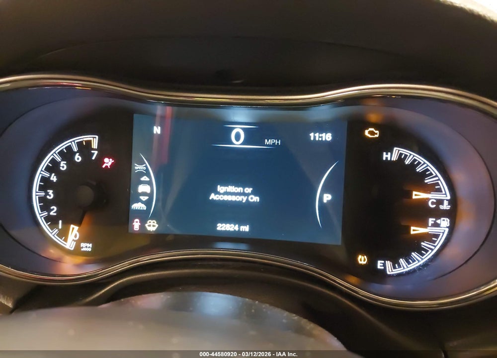 2021 JEEP GRAND CHEROKEE LIMITED 4X4 VIN: 1C4RJFBG7MC876943