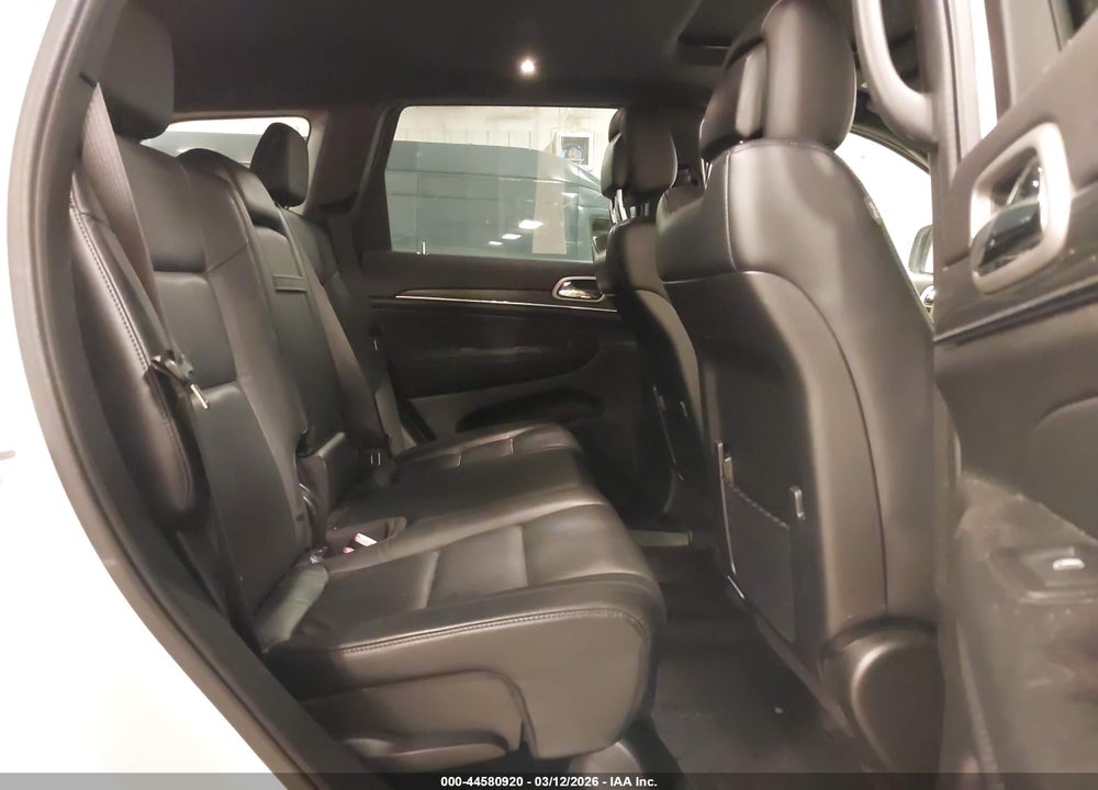 2021 JEEP GRAND CHEROKEE LIMITED 4X4 VIN: 1C4RJFBG7MC876943