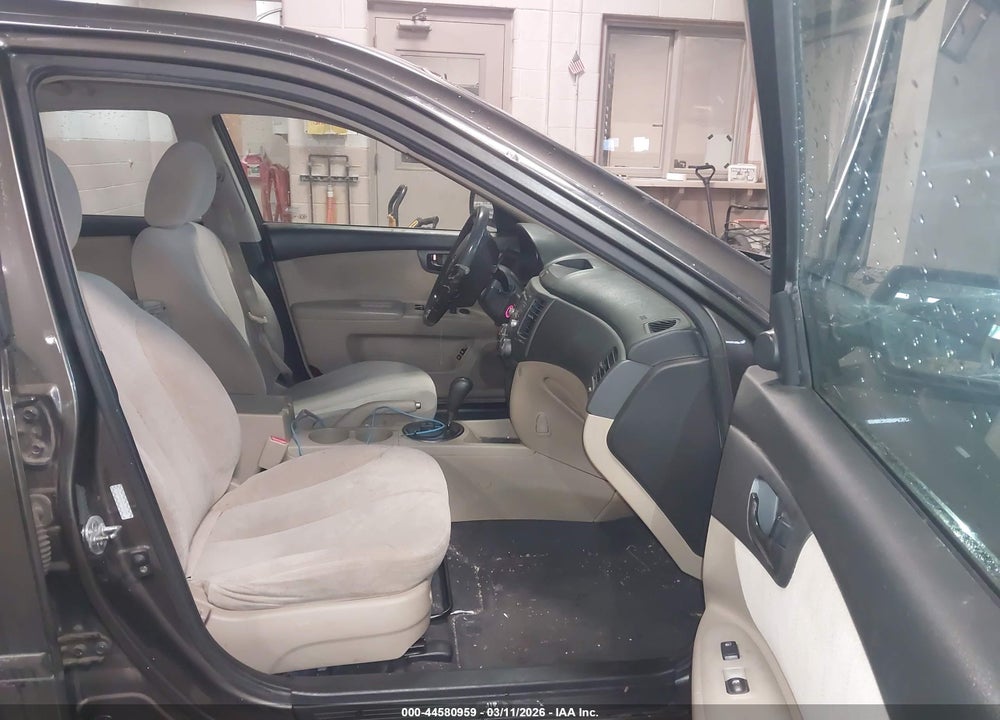 2010 KIA OPTIMA LX VIN: KNAGG4A81A5451347