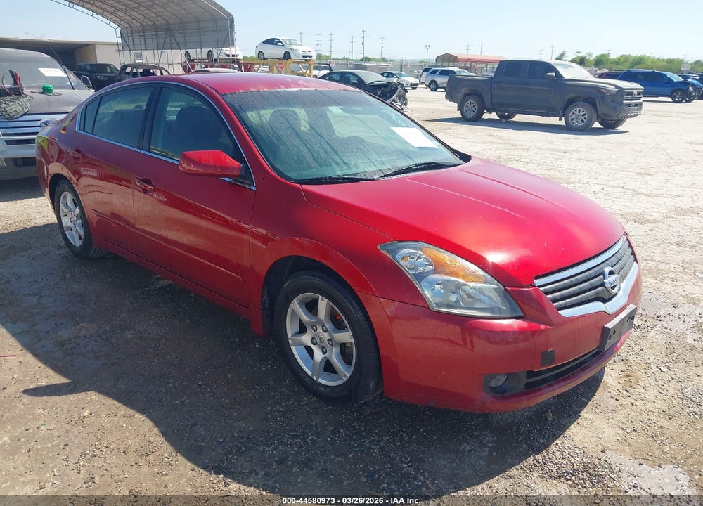 2009 NISSAN ALTIMA 2.5 S VIN: 1N4AL21EX9N540270