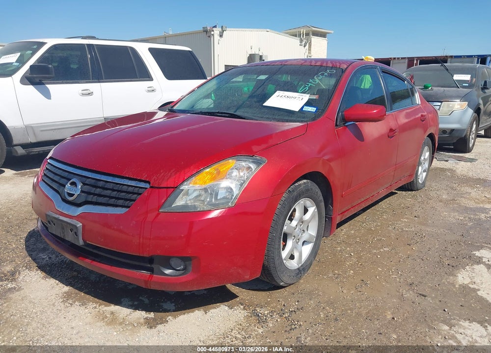 2009 NISSAN ALTIMA 2.5 S VIN: 1N4AL21EX9N540270