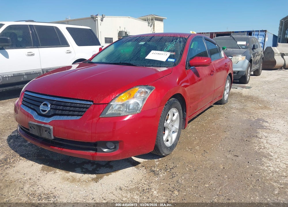 2009 NISSAN ALTIMA 2.5 S VIN: 1N4AL21EX9N540270