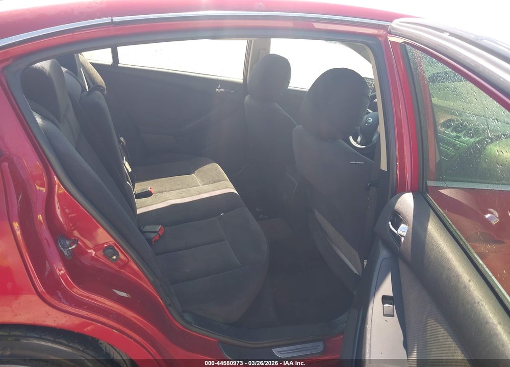 2009 NISSAN ALTIMA 2.5 S VIN: 1N4AL21EX9N540270
