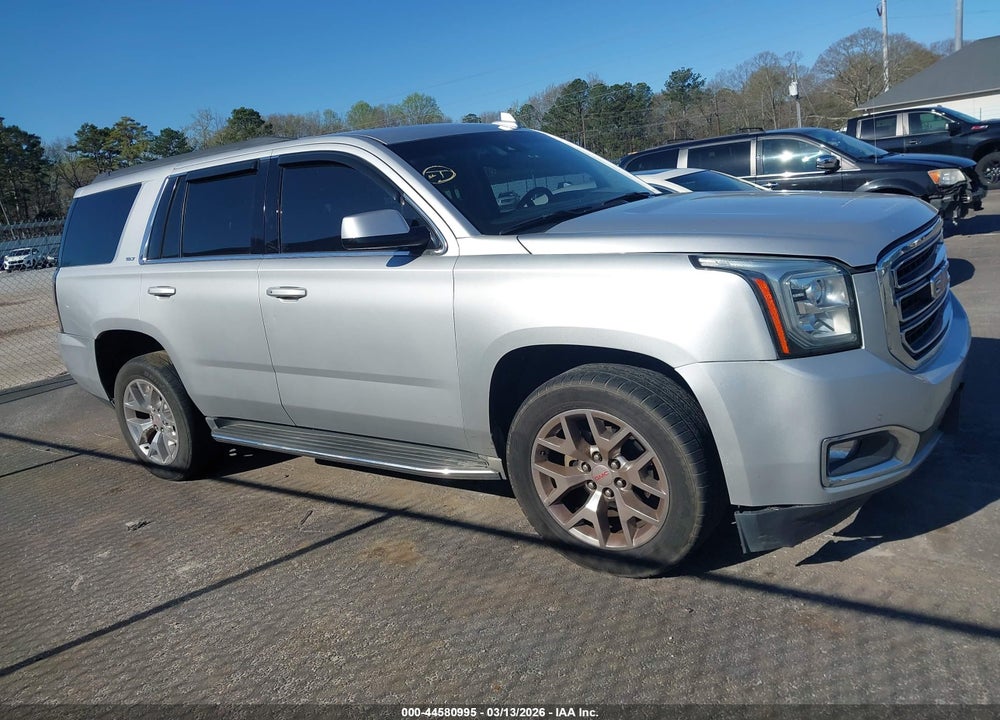 2016 GMC YUKON SLT VIN: 1GKS1BKC4GR302300