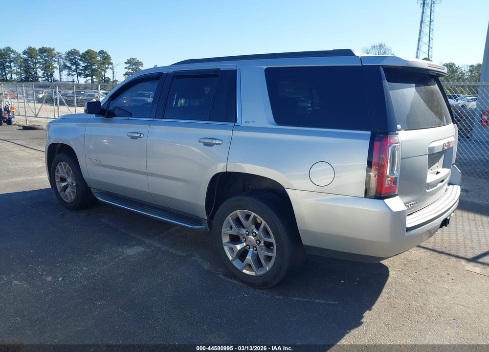 2016 GMC YUKON SLT VIN: 1GKS1BKC4GR302300