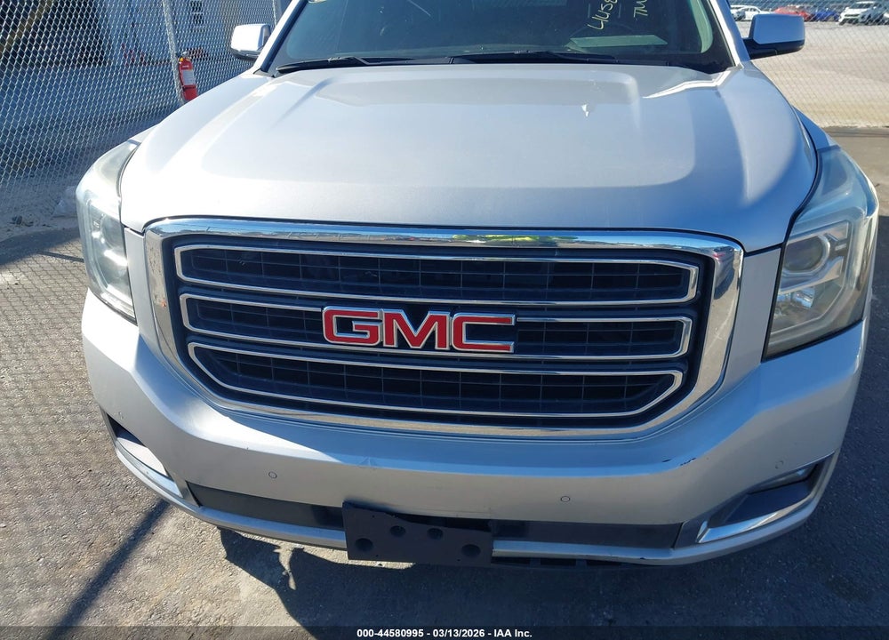 2016 GMC YUKON SLT VIN: 1GKS1BKC4GR302300