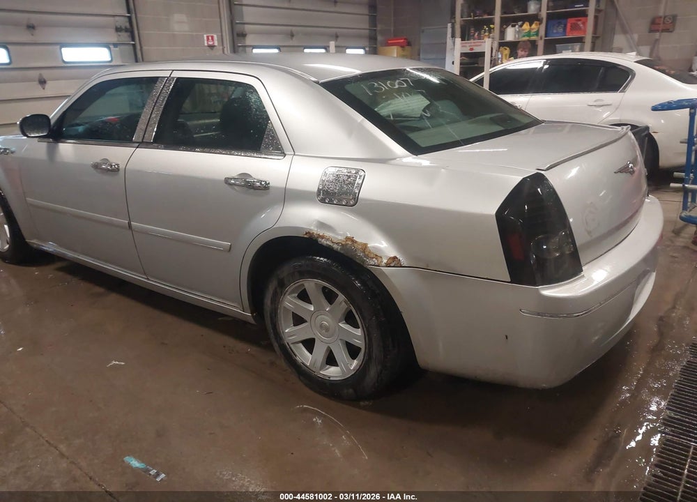 2005 CHRYSLER 300 VIN: 2C3JA53G05H131007