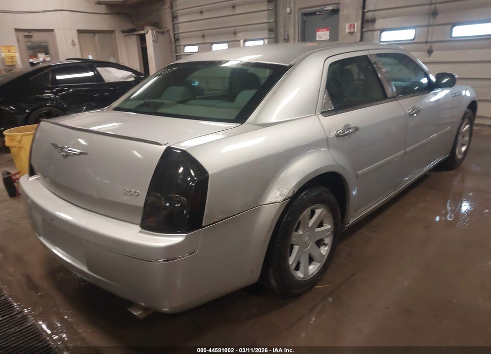 2005 CHRYSLER 300 VIN: 2C3JA53G05H131007