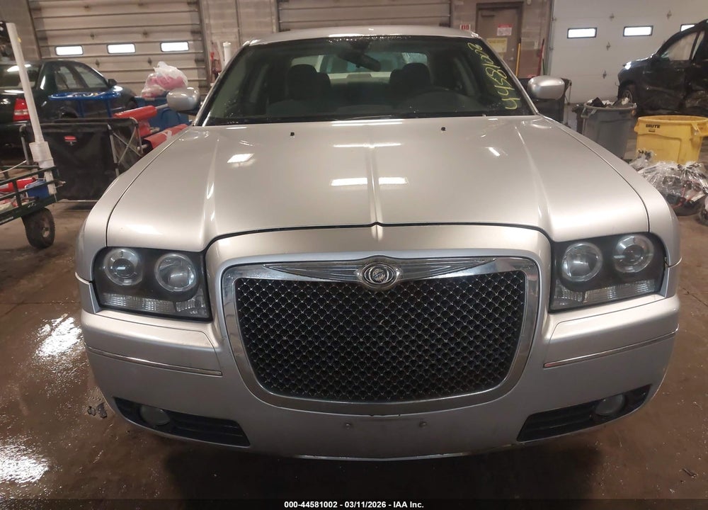 2005 CHRYSLER 300 VIN: 2C3JA53G05H131007