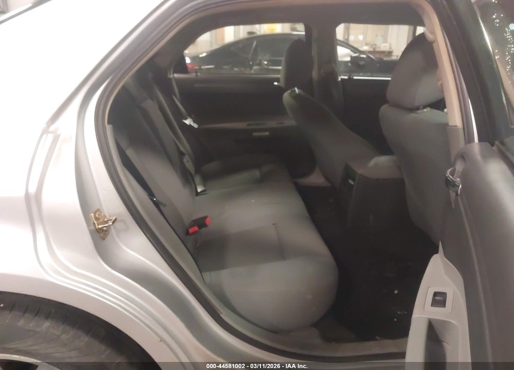 2005 CHRYSLER 300 VIN: 2C3JA53G05H131007