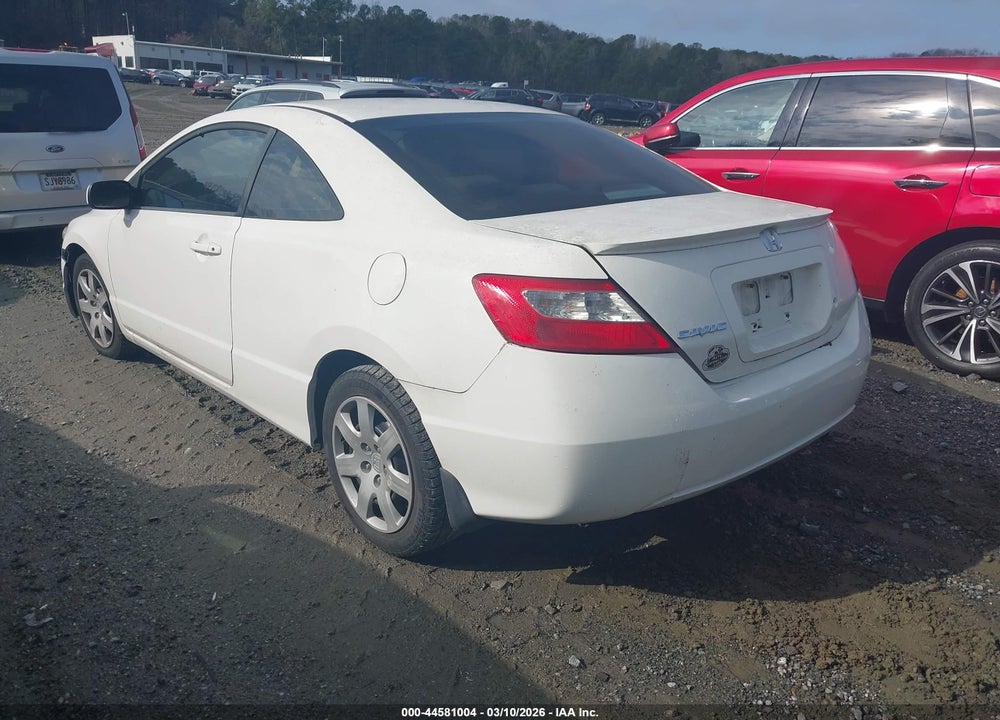 2010 HONDA CIVIC LX VIN: 2HGFG1B60AH526687