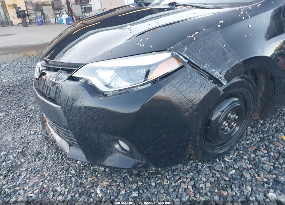 2016 TOYOTA COROLLA LE PLUS VIN: 2T1BURHE1GC700742
