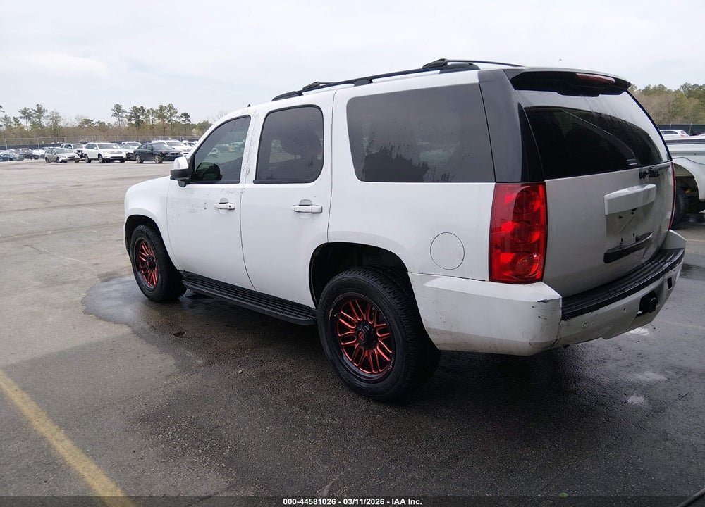 2011 GMC YUKON SLT VIN: 1GKS1CE01BR118660