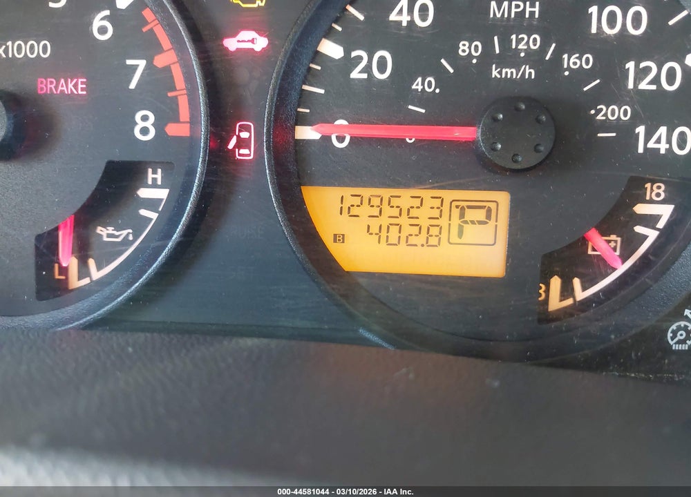 2016 NISSAN FRONTIER DESERT RUNNER/S/SL/SV VIN: 1N6AD0ER3GN741642
