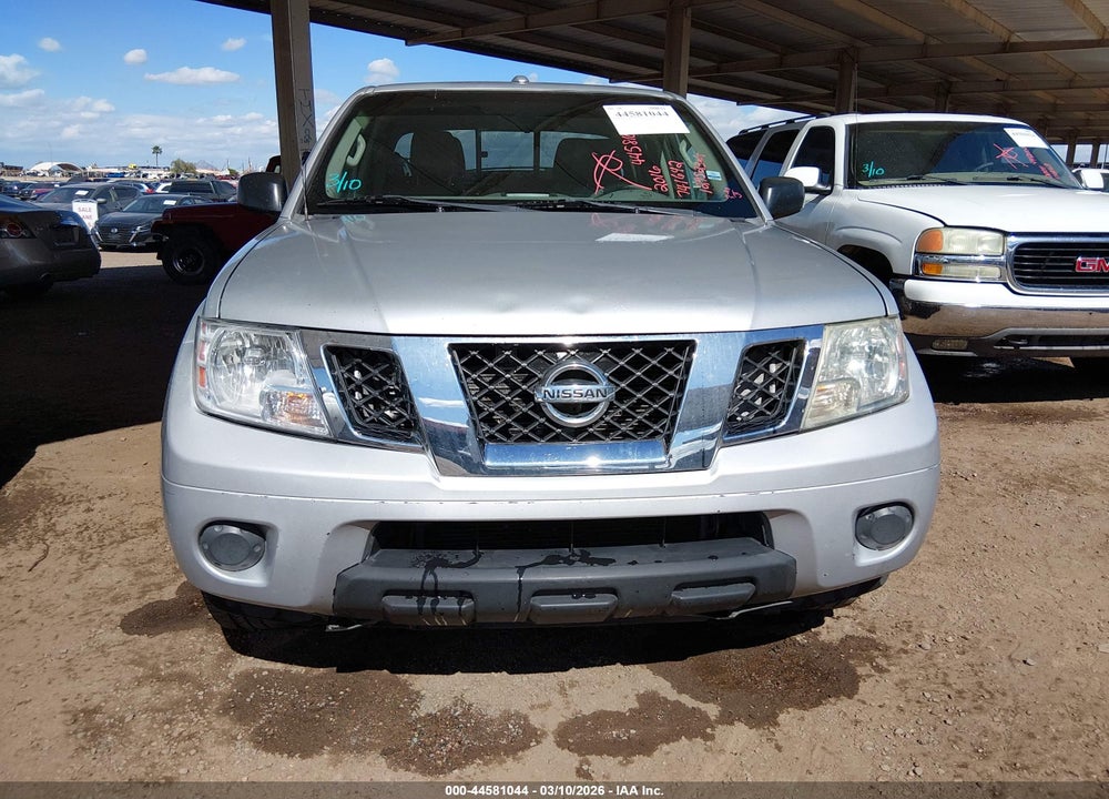 2016 NISSAN FRONTIER DESERT RUNNER/S/SL/SV VIN: 1N6AD0ER3GN741642