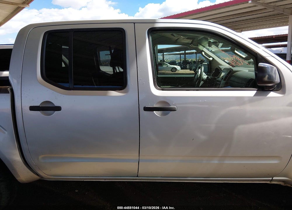 2016 NISSAN FRONTIER DESERT RUNNER/S/SL/SV VIN: 1N6AD0ER3GN741642